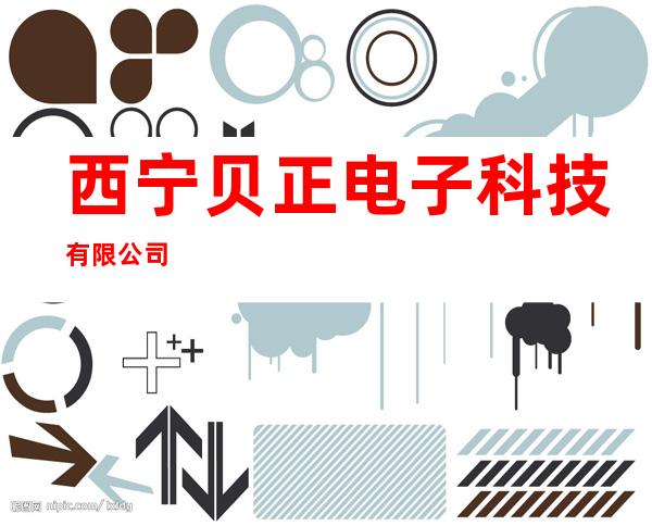 西宁贝正电子科技有限公司